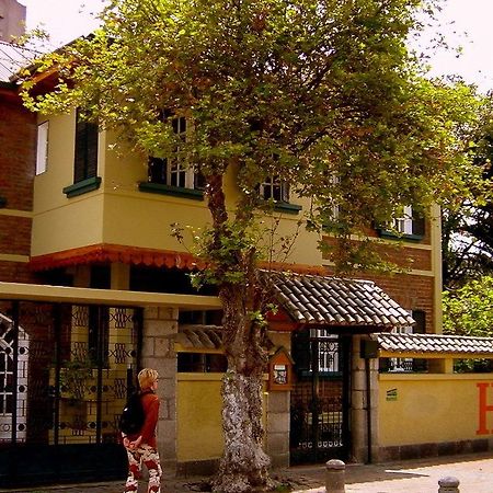 Hotel Cayman Quito Eksteriør billede