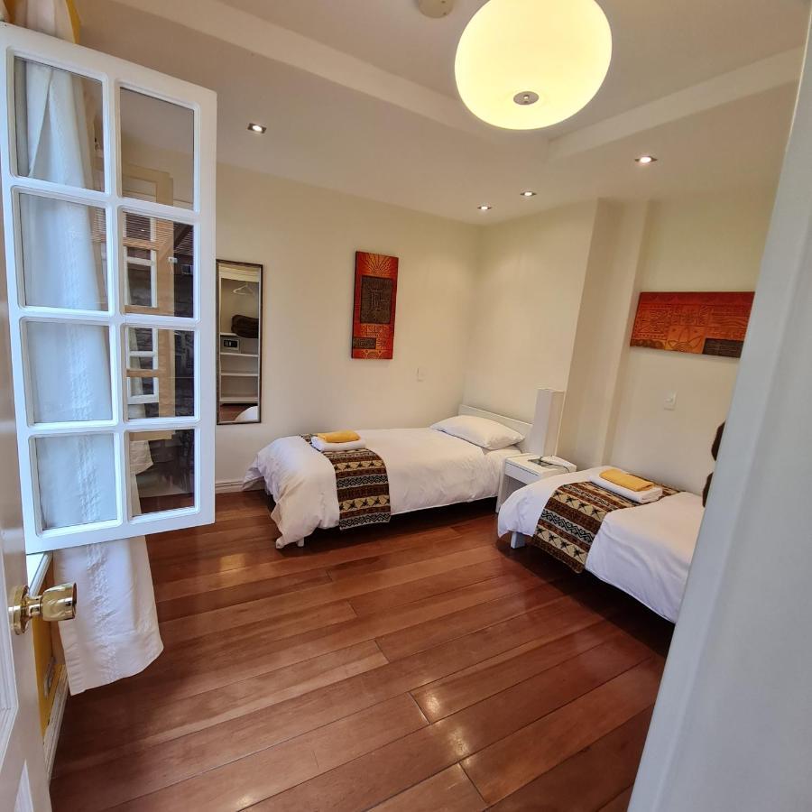 Hotel Cayman Quito Eksteriør billede