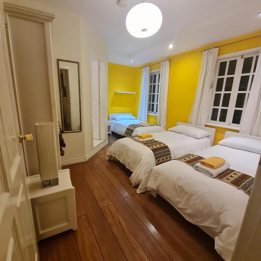 Hotel Cayman Quito Eksteriør billede