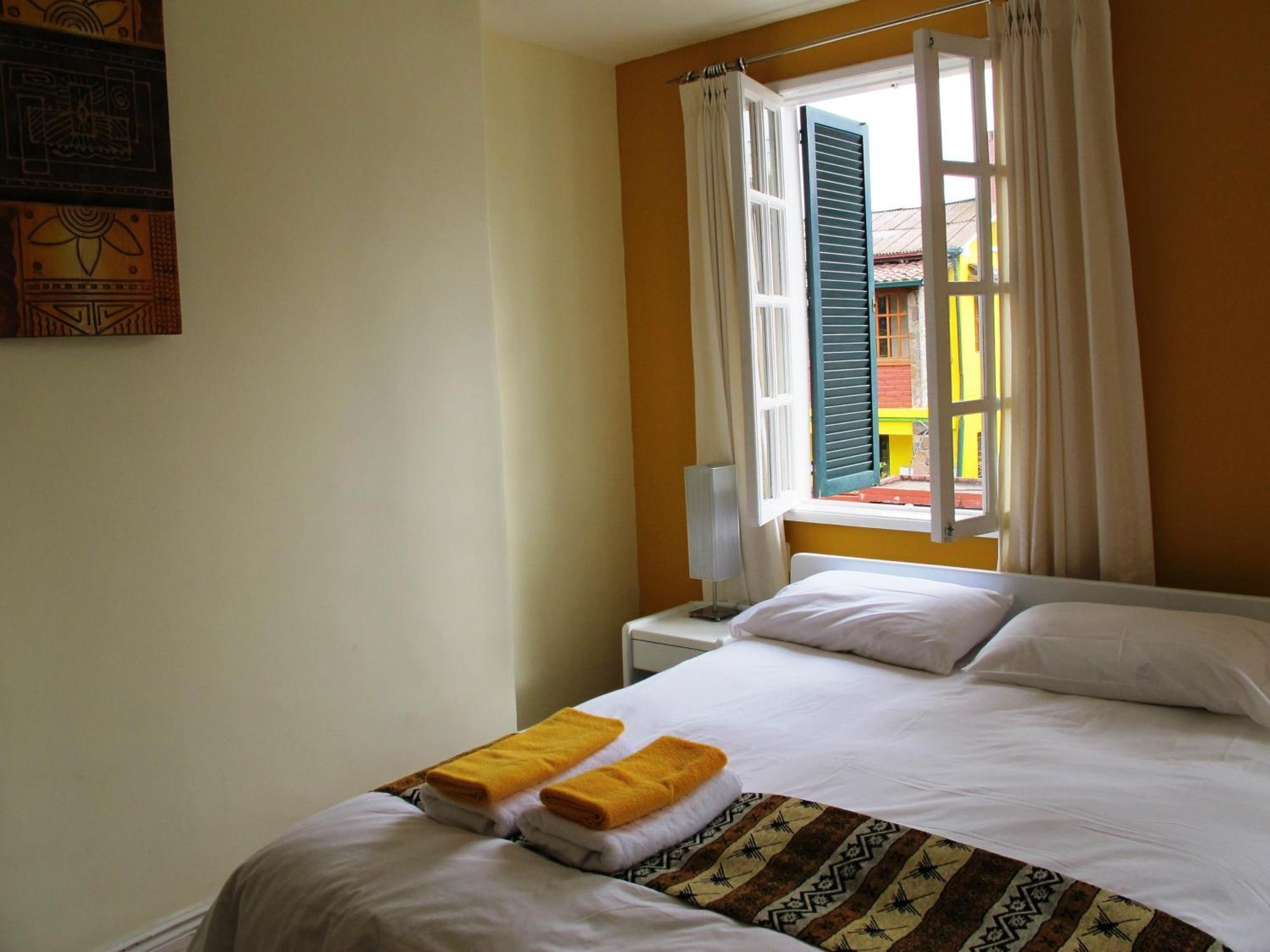 Hotel Cayman Quito Eksteriør billede