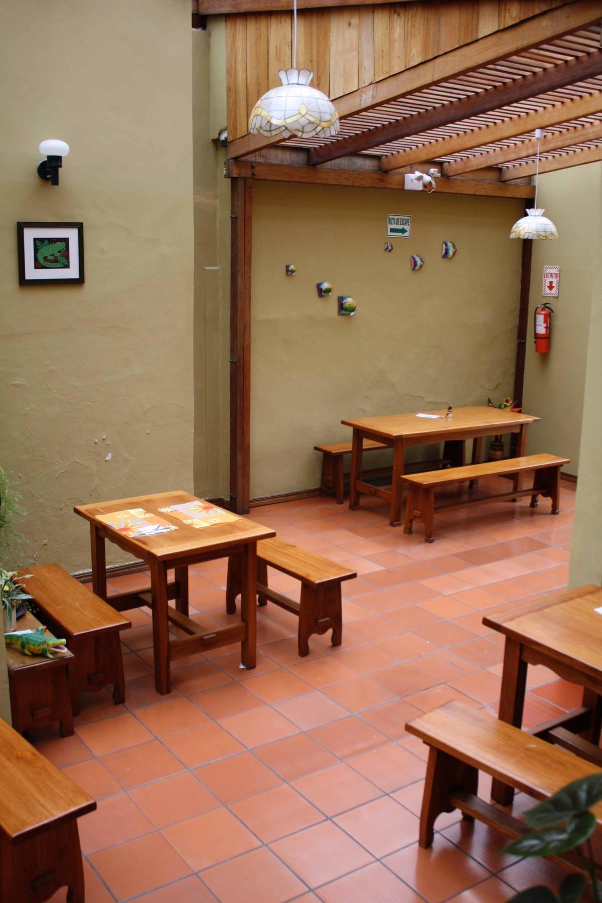 Hotel Cayman Quito Eksteriør billede