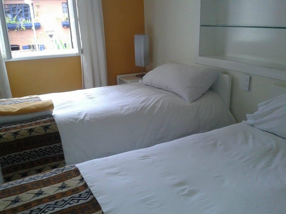 Hotel Cayman Quito Eksteriør billede