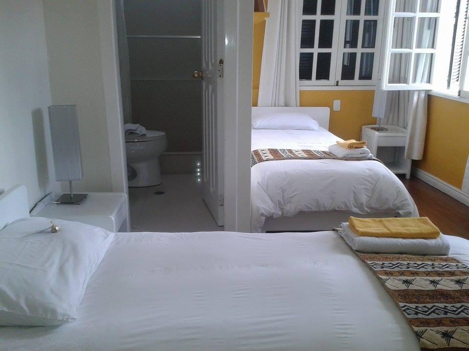 Hotel Cayman Quito Eksteriør billede