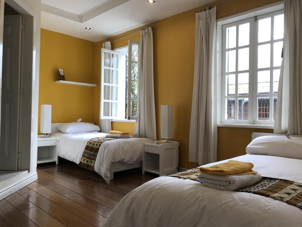 Hotel Cayman Quito Eksteriør billede